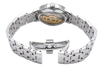 Serie de relojes mecánicos casuales