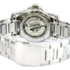 Serie Premier Casual Mecánico resistente al agua Negro