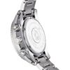 Serie Presage Edición limitada 140.º aniversario Reloj de acero japonés resistente al agua con energía solar