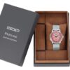 Serie Presage Mecánico Rosa
