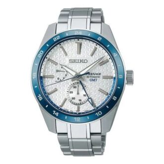 Serie Presage Reloj Seiko 140.º aniversario Edición limitada 6R64 Automático 42,2 mm