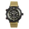 Serie Prospex Buceo Amarillo/Verde