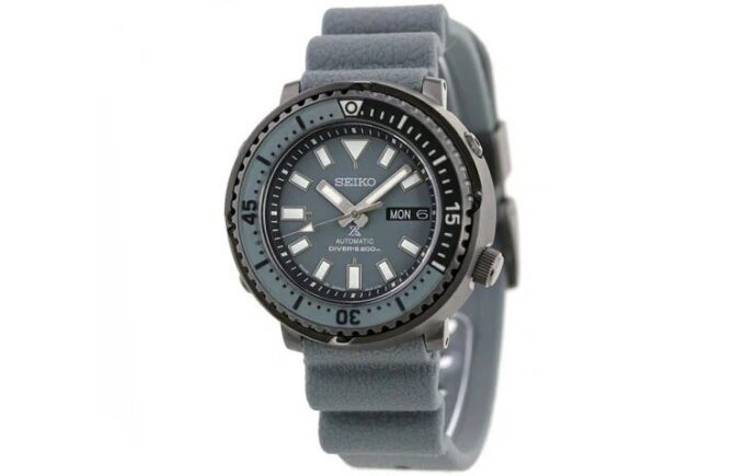 Serie Prospex Deportivo Mecánico Gris
