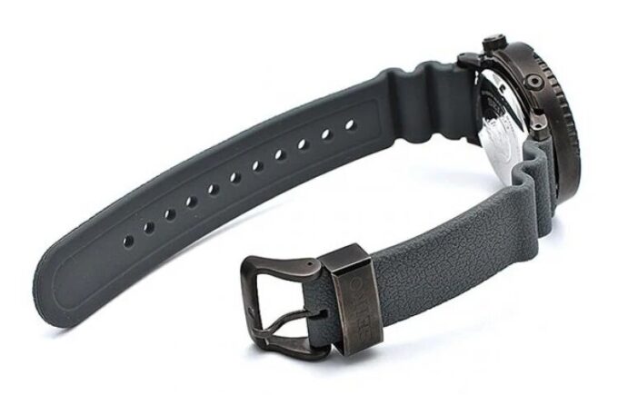 Serie Prospex Deportivo Mecánico Gris