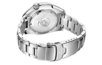 Serie Prospex Mecánico «Negro-Plata»