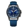 Serie Prospex Outdoor, reloj mecánico azul resistente al agua