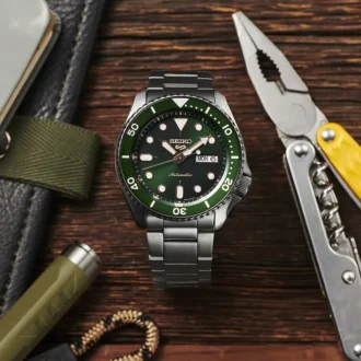 SRPD63 5 Sports serie SKX