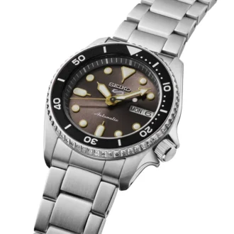 SRPL79 5 Sports serie SKX